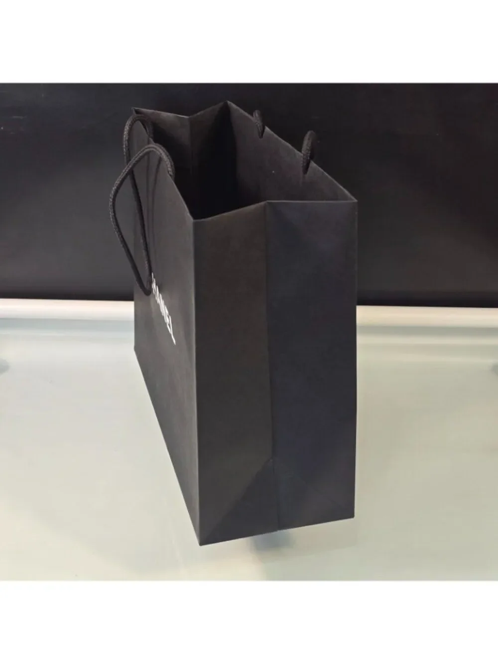 CHANEL classic black